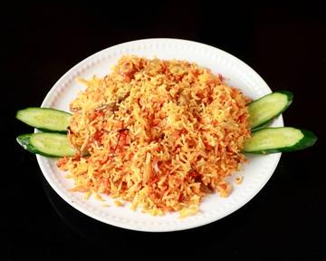 【当店人気No. 1】 チキンビリヤニ Chicken briyani
