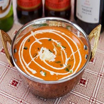 【当店人気No.1】バターチキンカレー Butter Chicken Curry