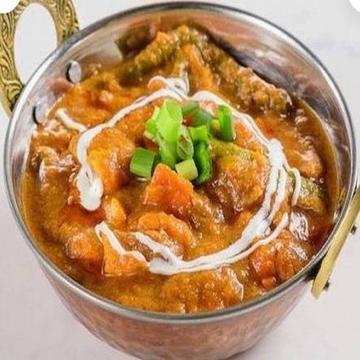 野菜のカレー Vegetable Curry