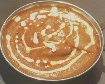 マトンカレー(Mutton curry)