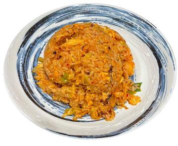 キムチ焼豚チャーハン 1割引き