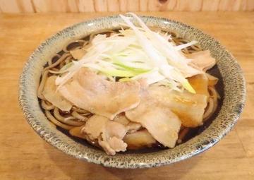 冷やし肉うどん