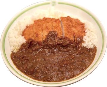 カツカレー