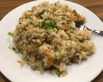 野菜チャーハン/Vegetable Fried Rice