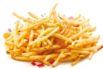 手が止まらないポテト Potato