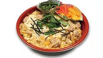 親子丼