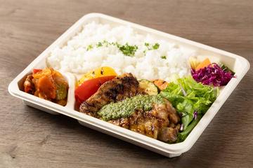 チキン弁当