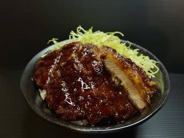 【会津若松ソース】カツ丼 Aiduwakamatsu Sauce KATSUDON