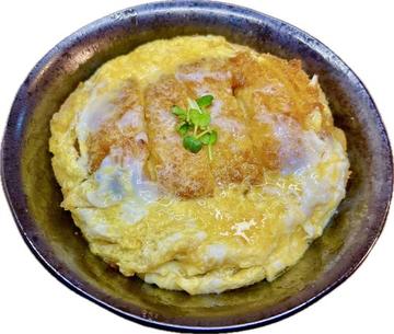 【ロース】カツ丼 Pork loin KATSUDON with Egg