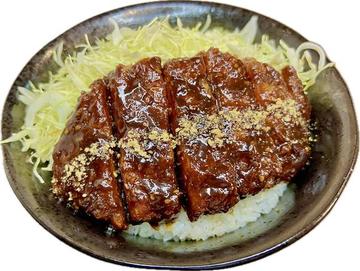 【名古屋味噌】カツ丼 Nagoya MISO KATSUDON