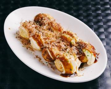 たこ焼き Takoyaki