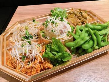 ワラカドおつまみオードブル