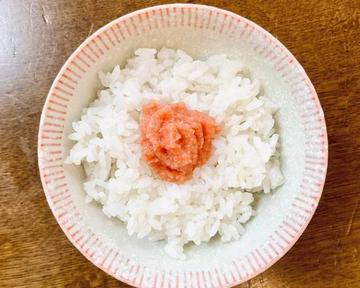 おにぎり(明太子)