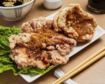 【 特大 】もも肉の唐揚げ 3個