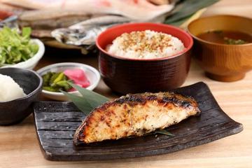 【注目★】メダイの西京味噌漬け定食