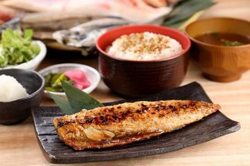 【焼魚人気No.3★★】【お値打ち★】大トロ！サバの西京味噌漬け焼き定食