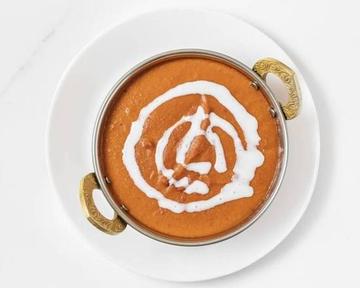 【当店人気No.1！】バターチキンButter Chicken