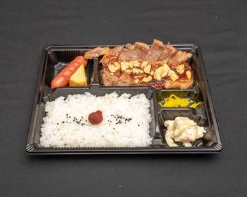 トンテキ弁当