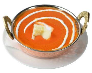 【当店人気№3】バターチキンカレー(butter chicken curry)【単品】