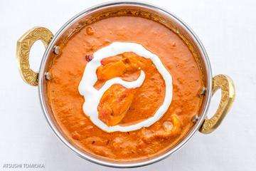チキンマサラ Chicken Masala
