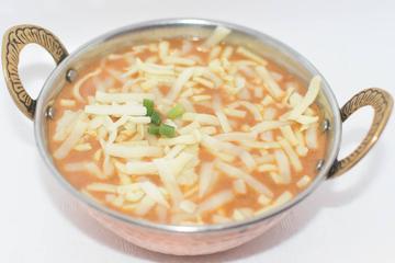 キーマチーズカレー Keema Cheese Curry