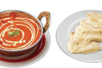 チーズナンセットCheese Naan Set