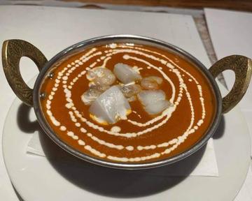 シーフードカレー Seafood Curry
