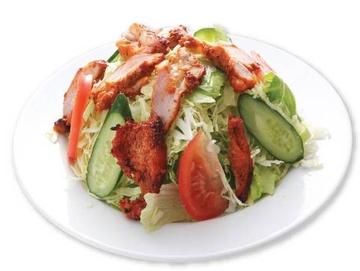 チキンティッカーサラダ Chicken Tikka Salad