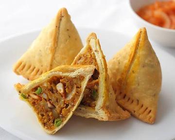 サモサ Samosa