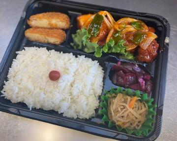 とりチリ弁当