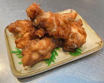 手羽元から揚げ