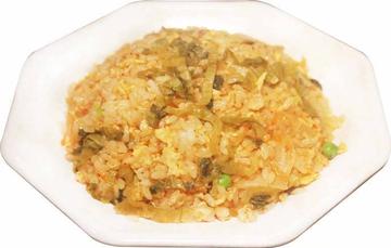 高菜チャーハン