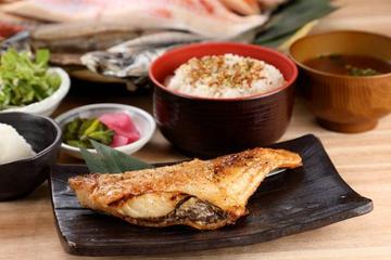 【ブランド干物★】伴助赤魚の干物定食