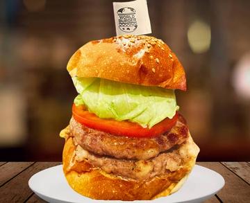 ダブルワールドバーガー W.WorldBurger