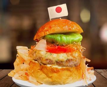 ジャパニーズバーガー JapaneseBurger