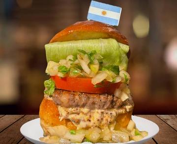 アルゼンチンバーガー Argentine Burger