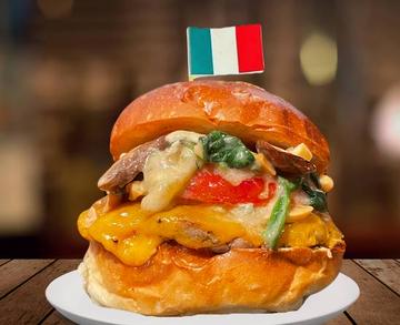 イタリアンバーガー ItalianBurger