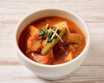 ベジタブルカレー Vegetable Curry