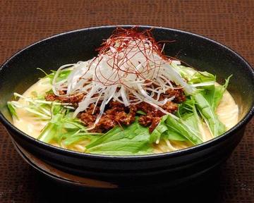 担々麺