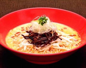 ソイ担々麺
