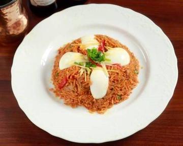 チキンビリヤニ【CHICKEN BIRIYANI】