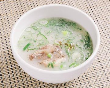 米沢牛のコムタンクッパ