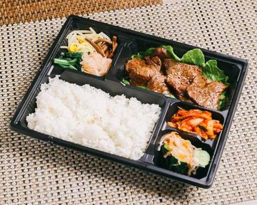 【人気】米沢牛の上焼肉弁当