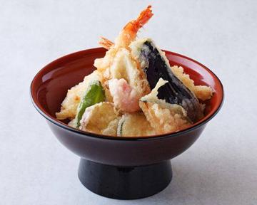 極上天丼