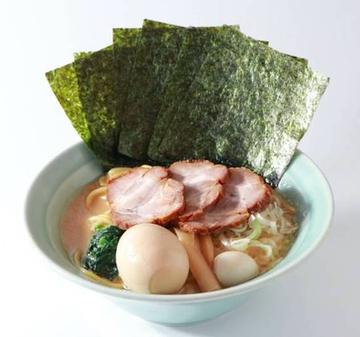 スペシャルラーメン(醤油) Soy Sauce Tonkotsu Special Ramen