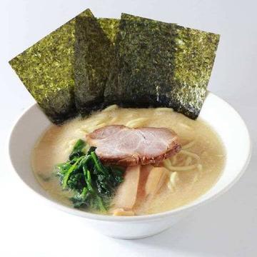 塩とんこつラーメン Tonkotsu salt Ramen