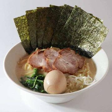 スペシャルラーメン(塩とんこつ)Salt Tonkotsu Special Ramen
