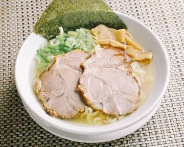ラーメン(醤油か塩)