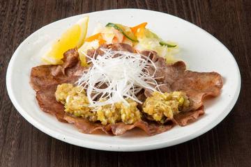 牛たんねぎ塩焼き(単品)