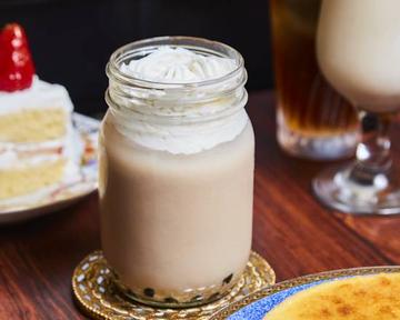 タピオカミルクティ Tapioca Milk Tea